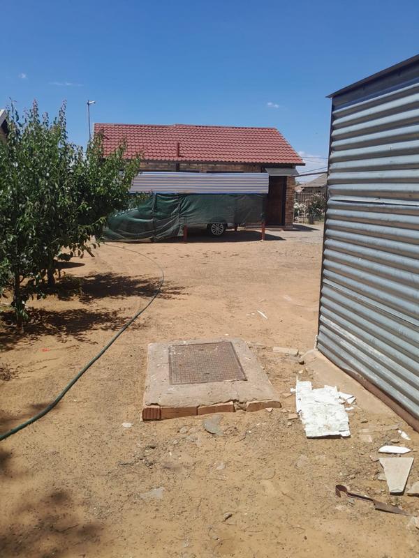 2 Bedroom Property for Sale in Grasslands Free State